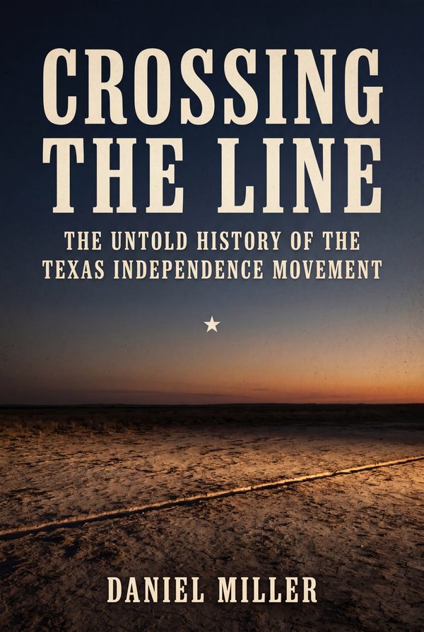 Crossing the Line, by Daniel Miller